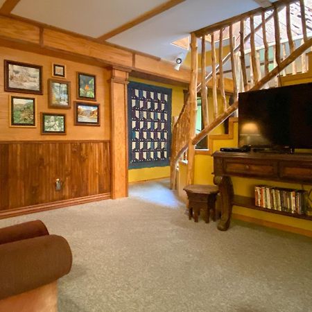 Country Sunshine Bed And Breakfast Hermosa Exterior foto