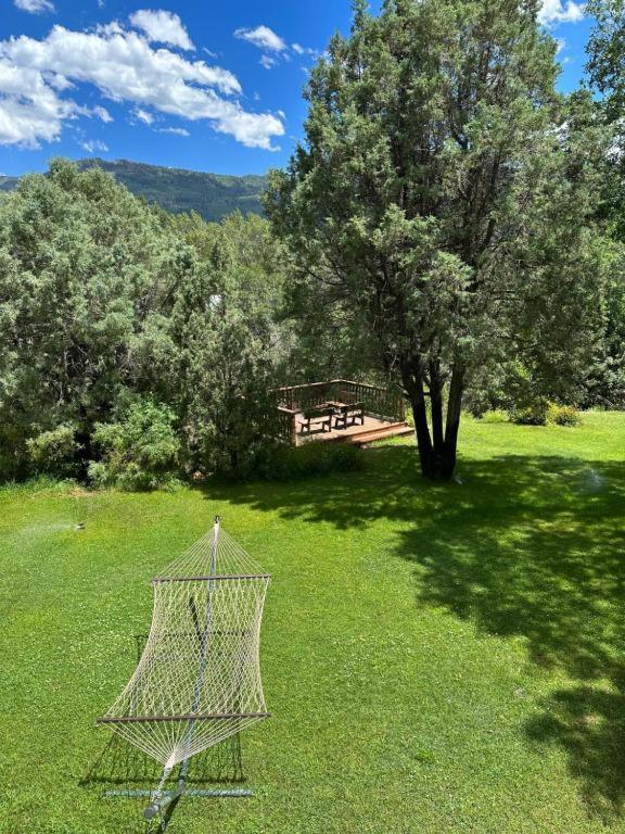 Country Sunshine Bed And Breakfast Hermosa Exterior foto