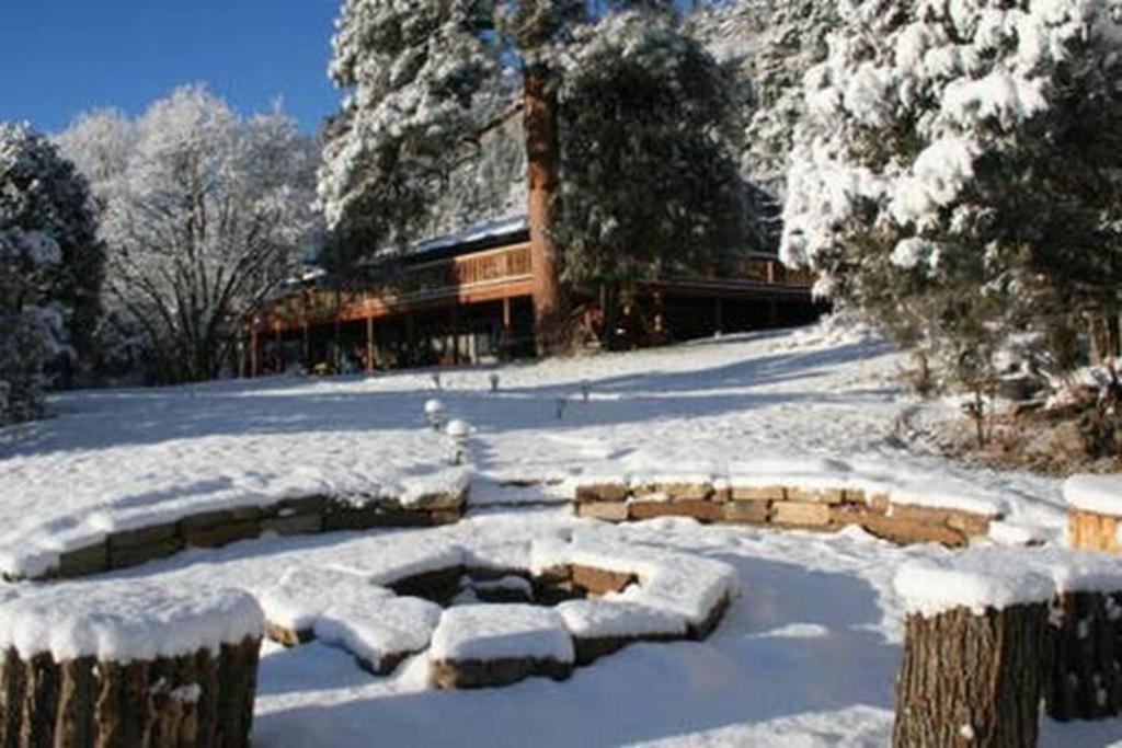 Country Sunshine Bed And Breakfast Hermosa Exterior foto
