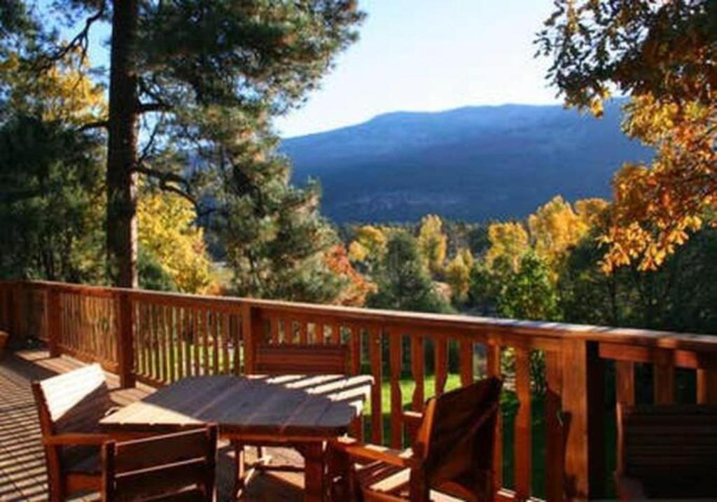 Country Sunshine Bed And Breakfast Hermosa Exterior foto