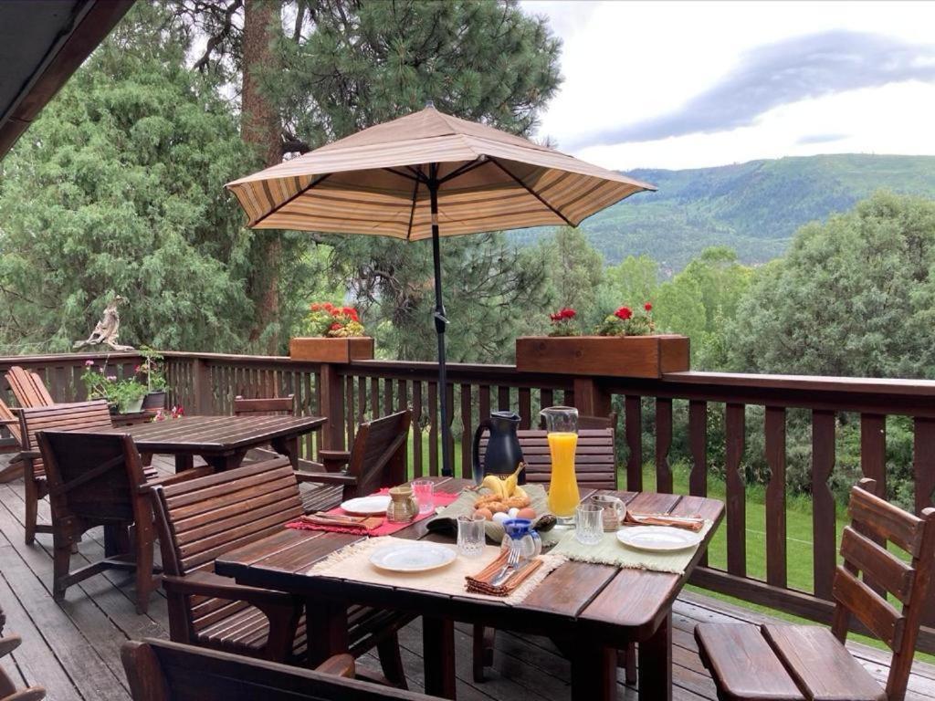 Country Sunshine Bed And Breakfast Hermosa Exterior foto