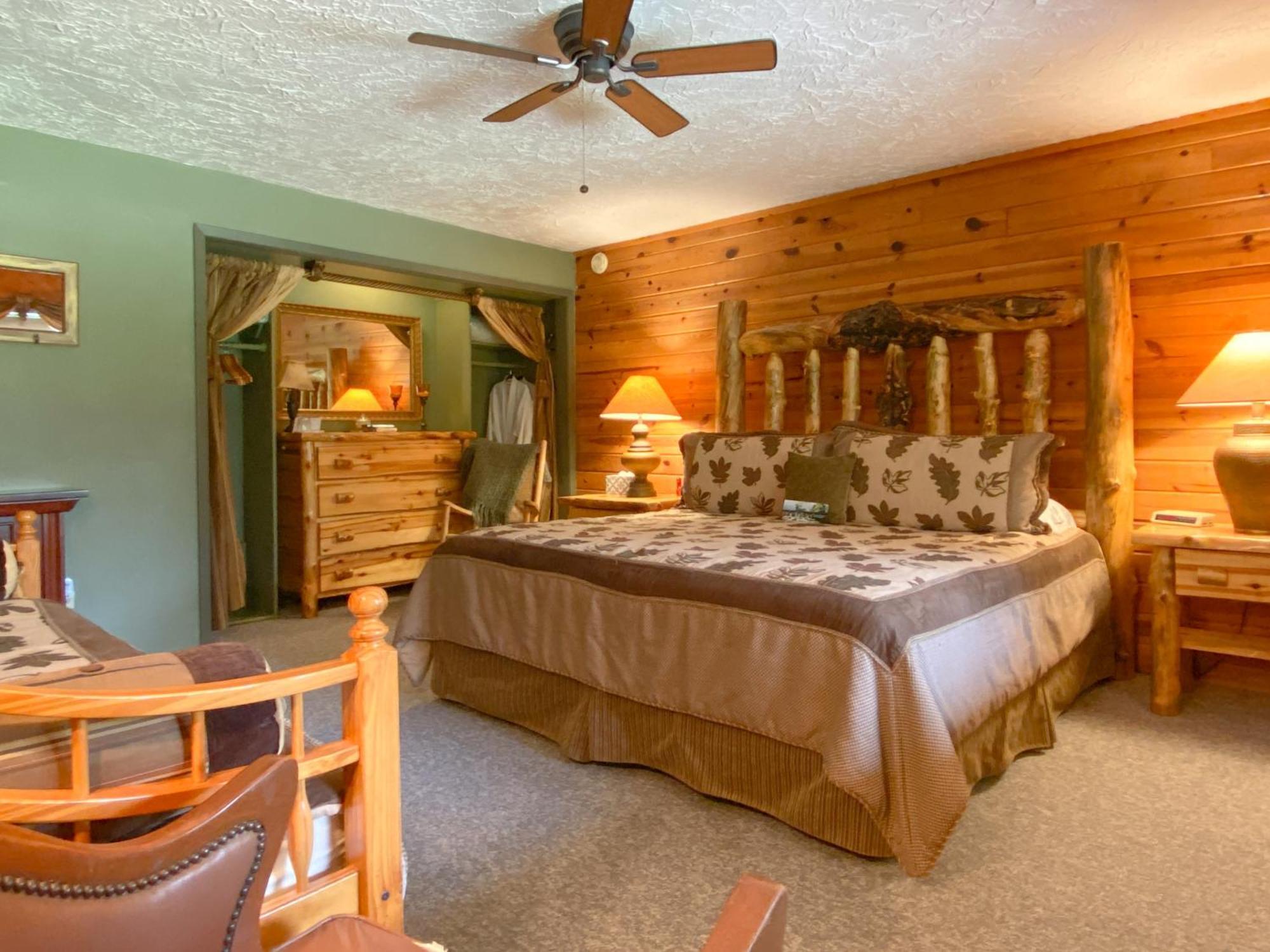 Country Sunshine Bed And Breakfast Hermosa Cameră foto